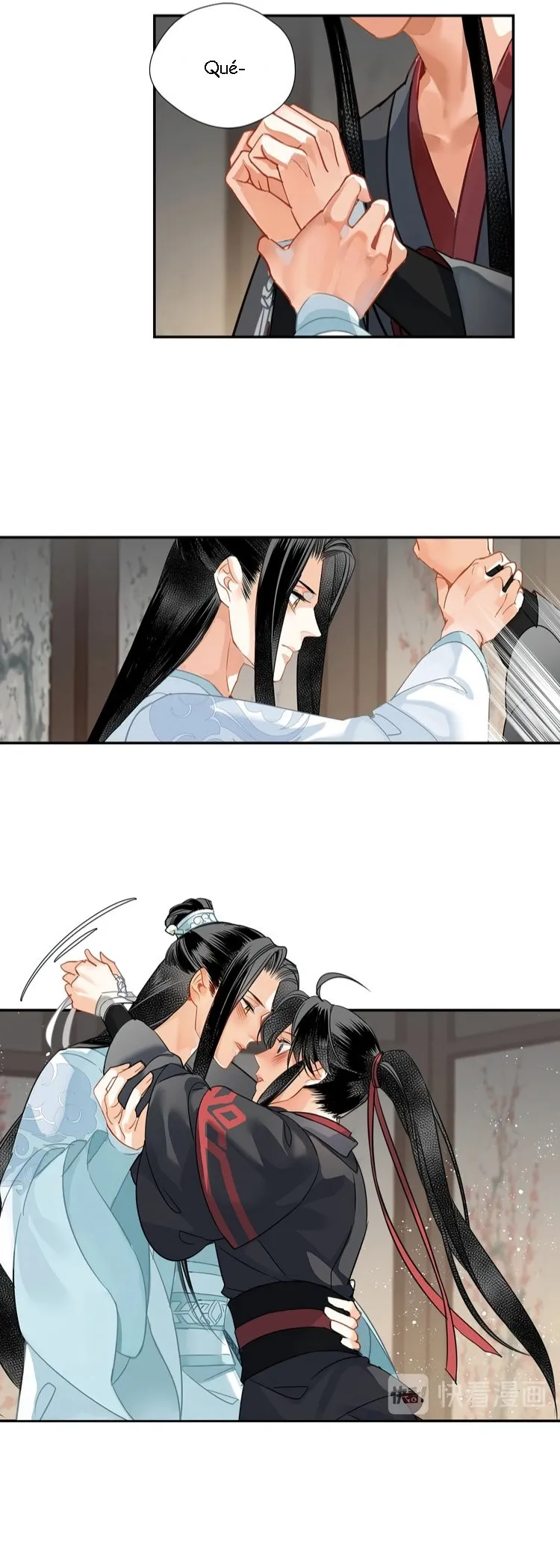 Mo Dao Zu Shi Capítulo 119 en Línea - página 3