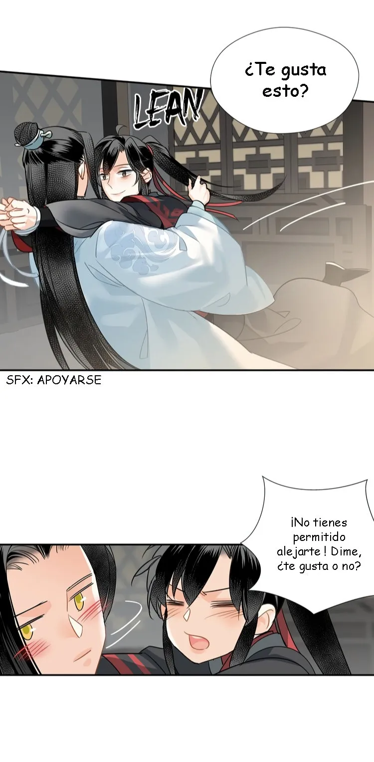 Mo Dao Zu Shi Capítulo 119 en Línea - página 5