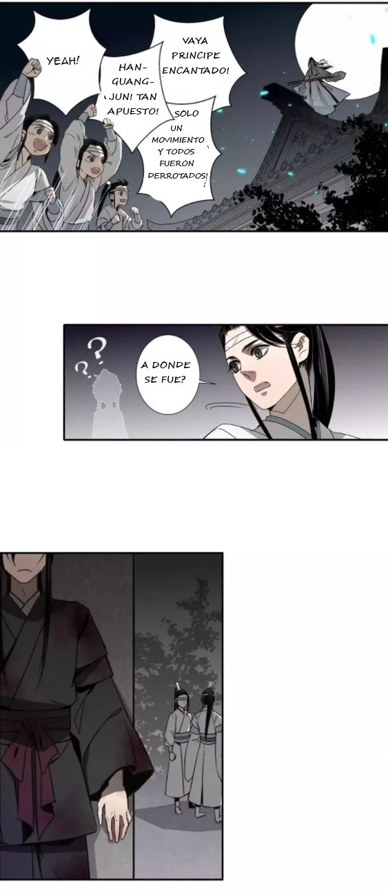 Mo Dao Zu Shi Capítulo 12 en Línea - página 13