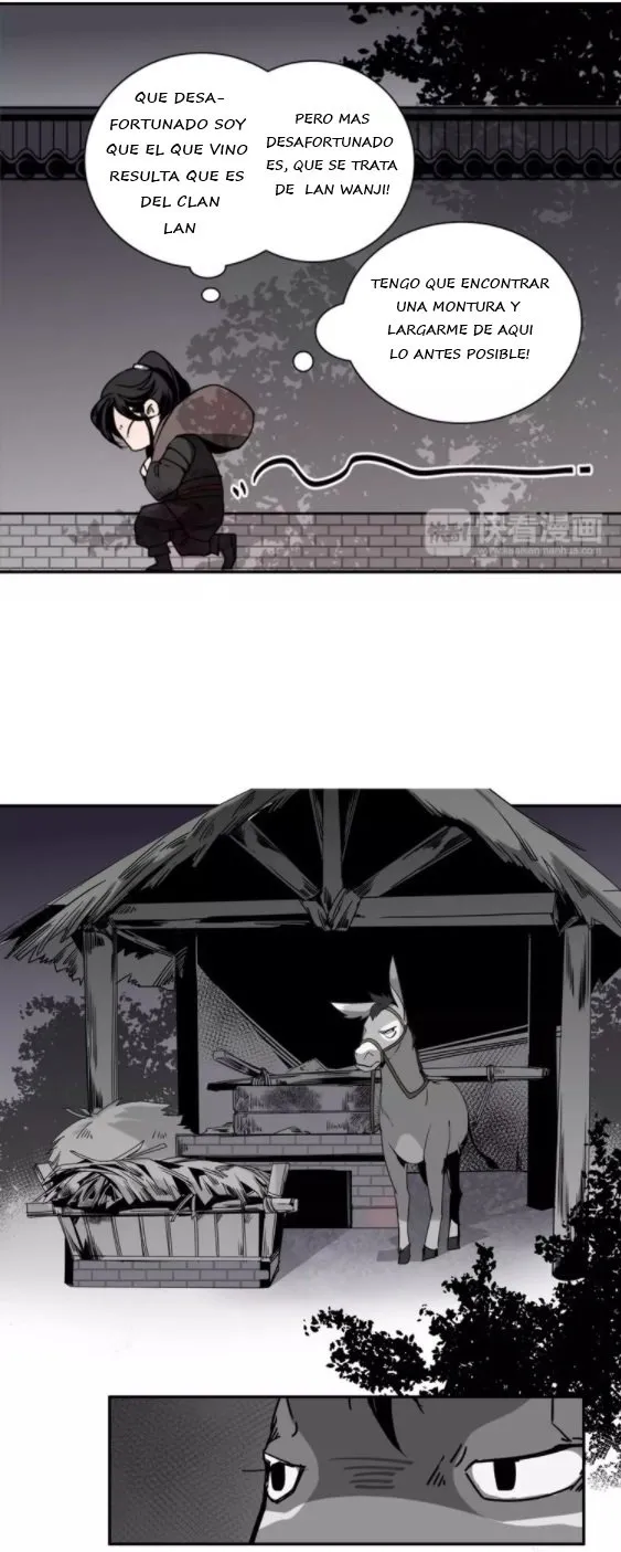 Mo Dao Zu Shi Capítulo 12 en Línea - página 14