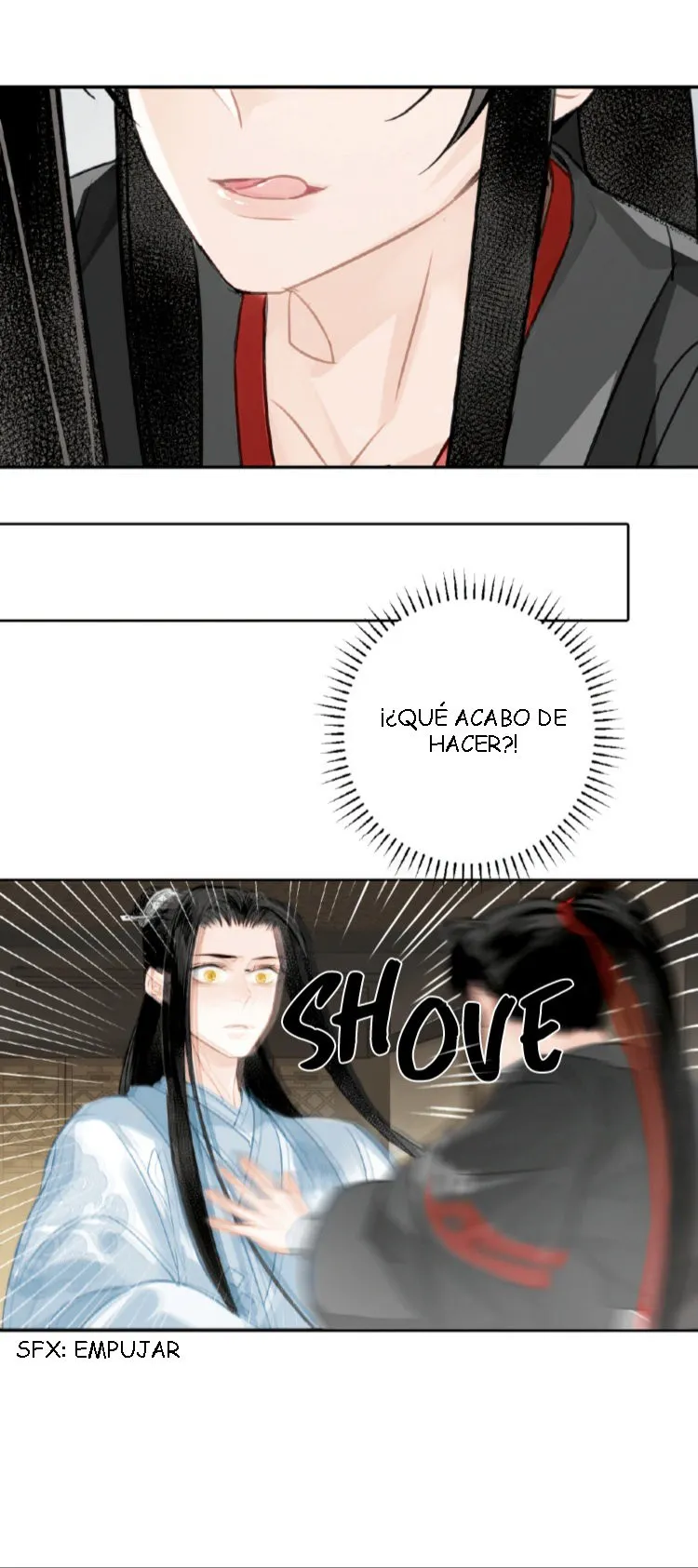 Mo Dao Zu Shi Capítulo 120 en Línea - página 3