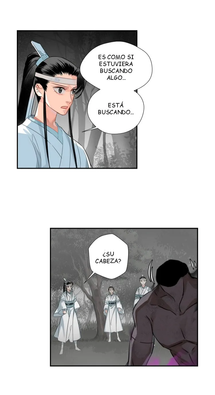 Mo Dao Zu Shi Capítulo 124 en Línea - página 2