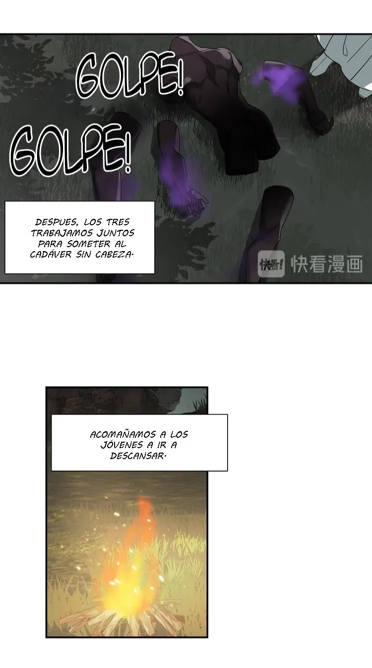 Mo Dao Zu Shi Capítulo 124 en Línea - página 17