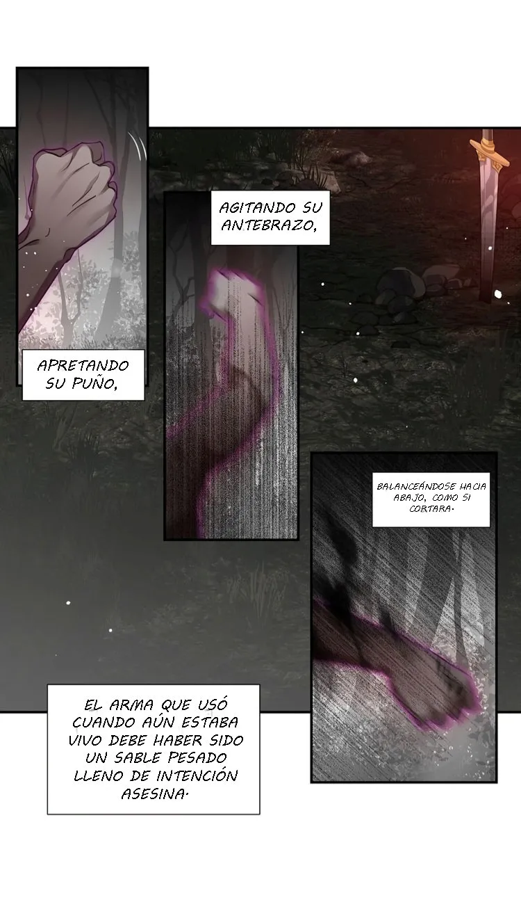 Mo Dao Zu Shi Capítulo 124 en Línea - página 22