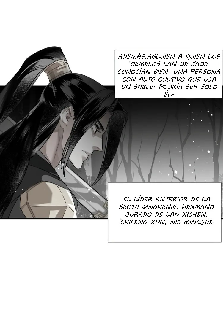 Mo Dao Zu Shi Capítulo 124 en Línea - página 23