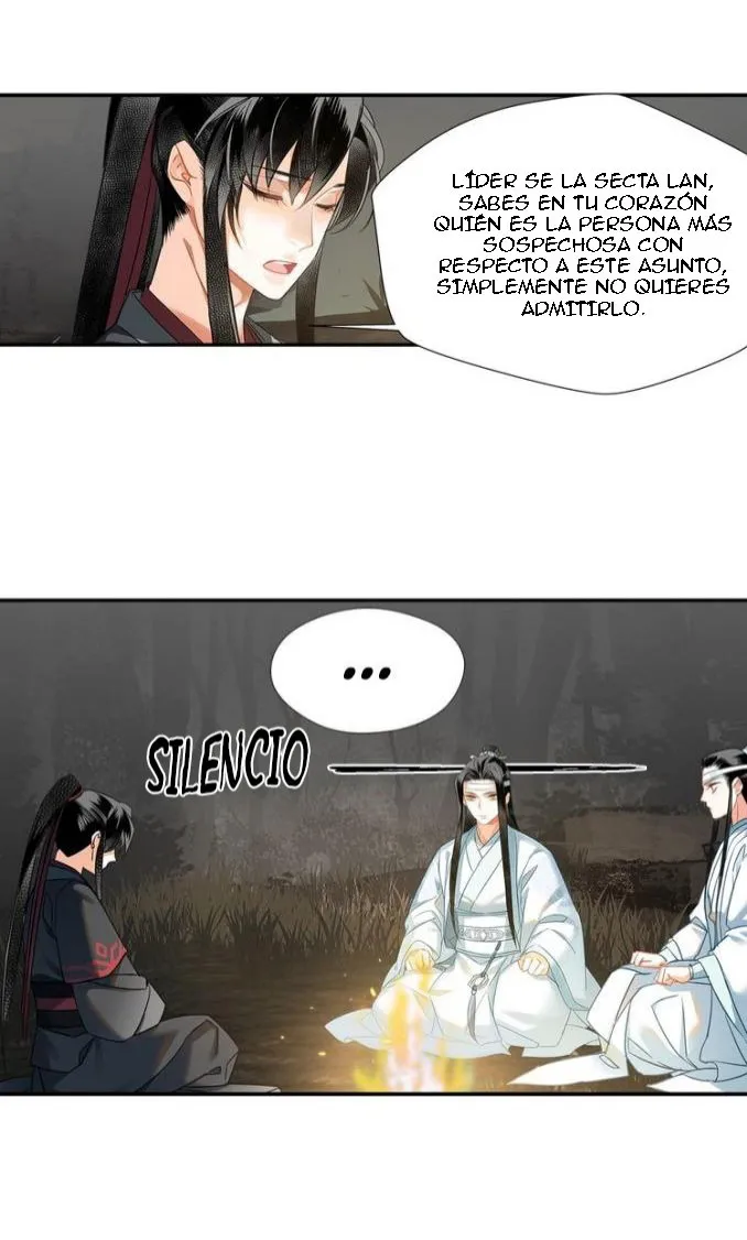 Mo Dao Zu Shi Capítulo 125 en Línea - página 7