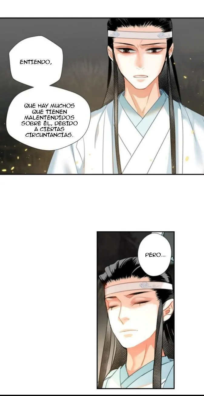 Mo Dao Zu Shi Capítulo 125 en Línea - página 9