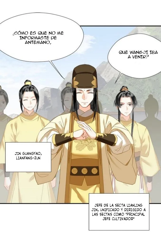 Mo Dao Zu Shi Capítulo 125 en Línea - página 21
