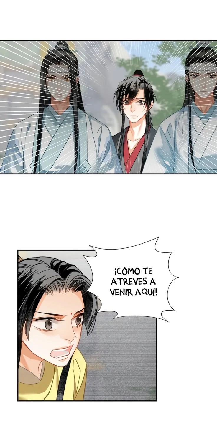 Mo Dao Zu Shi Capítulo 126 en Línea - página 5