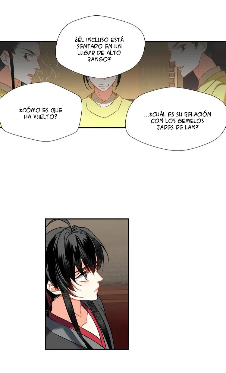Mo Dao Zu Shi Capítulo 126 en Línea - página 15