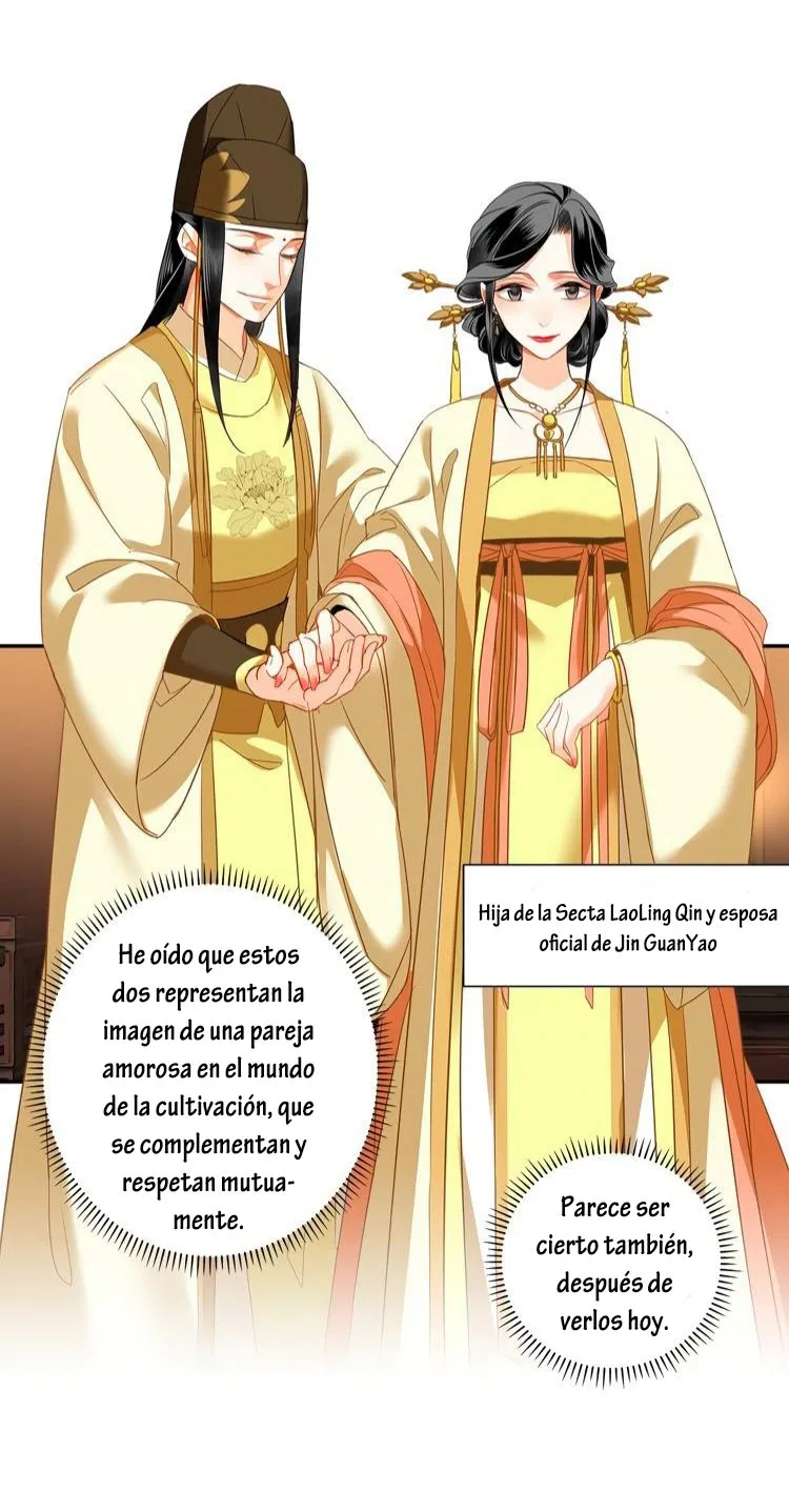 Mo Dao Zu Shi Capítulo 126 en Línea - página 18