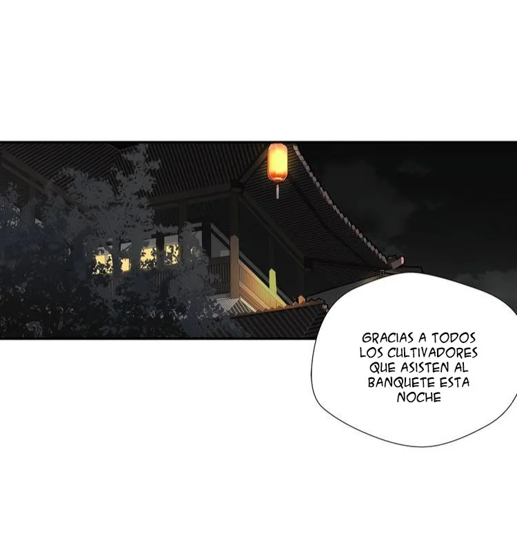 Mo Dao Zu Shi Capítulo 126 en Línea - página 21