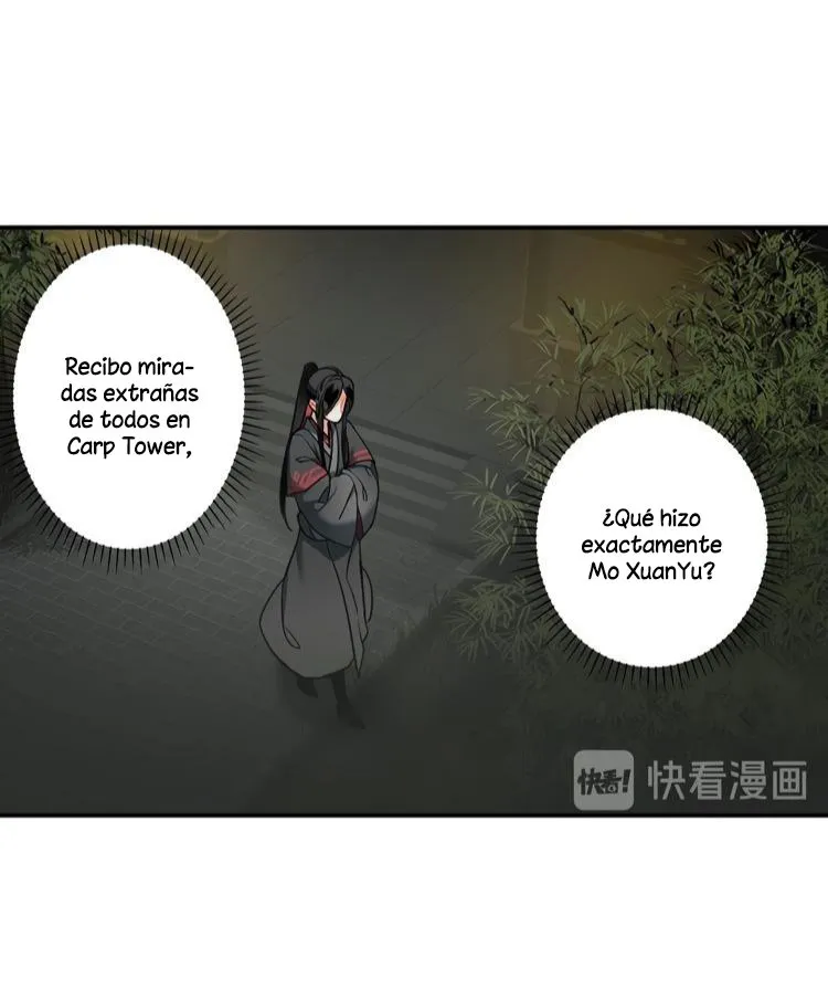 Mo Dao Zu Shi Capítulo 127 en Línea - página 8