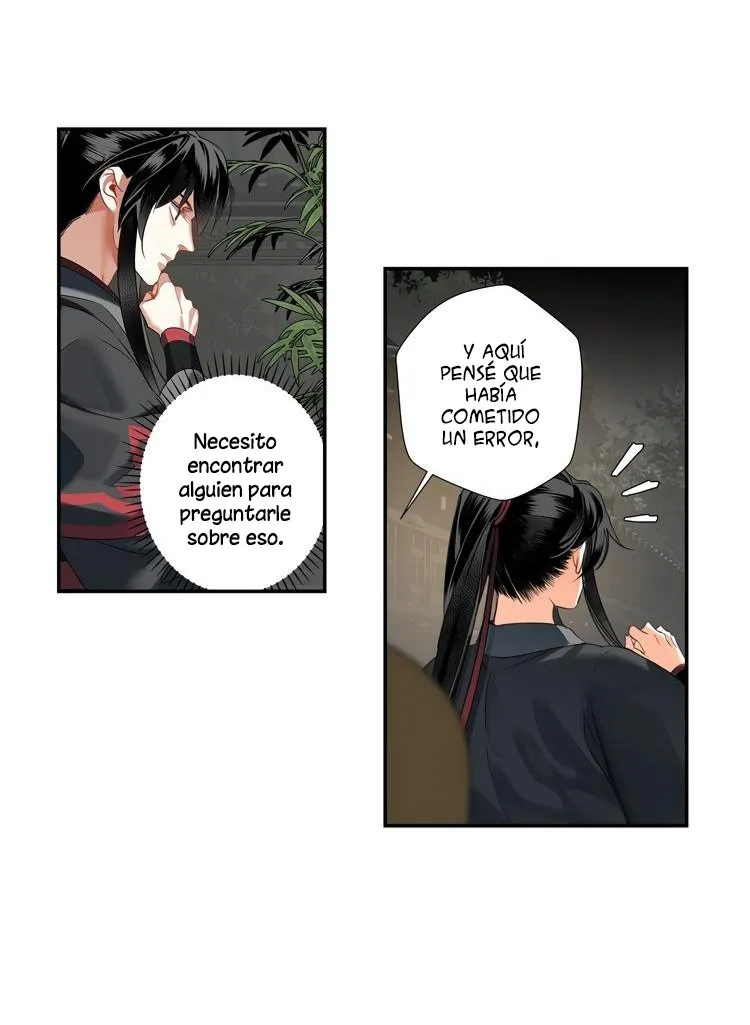 Mo Dao Zu Shi Capítulo 127 en Línea - página 9