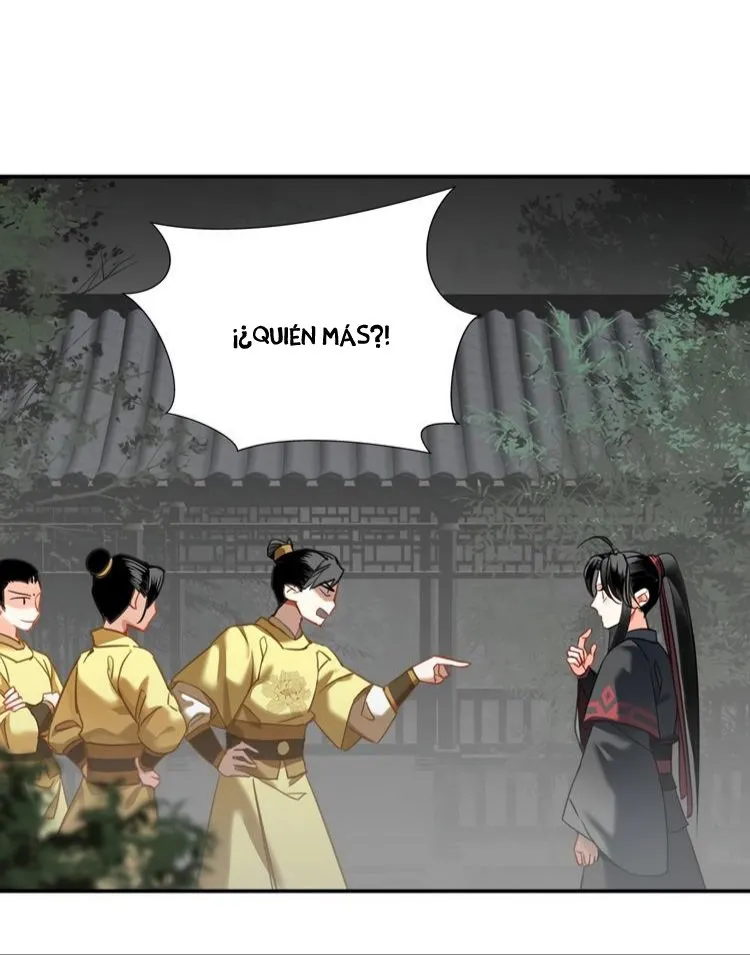 Mo Dao Zu Shi Capítulo 127 en Línea - página 11