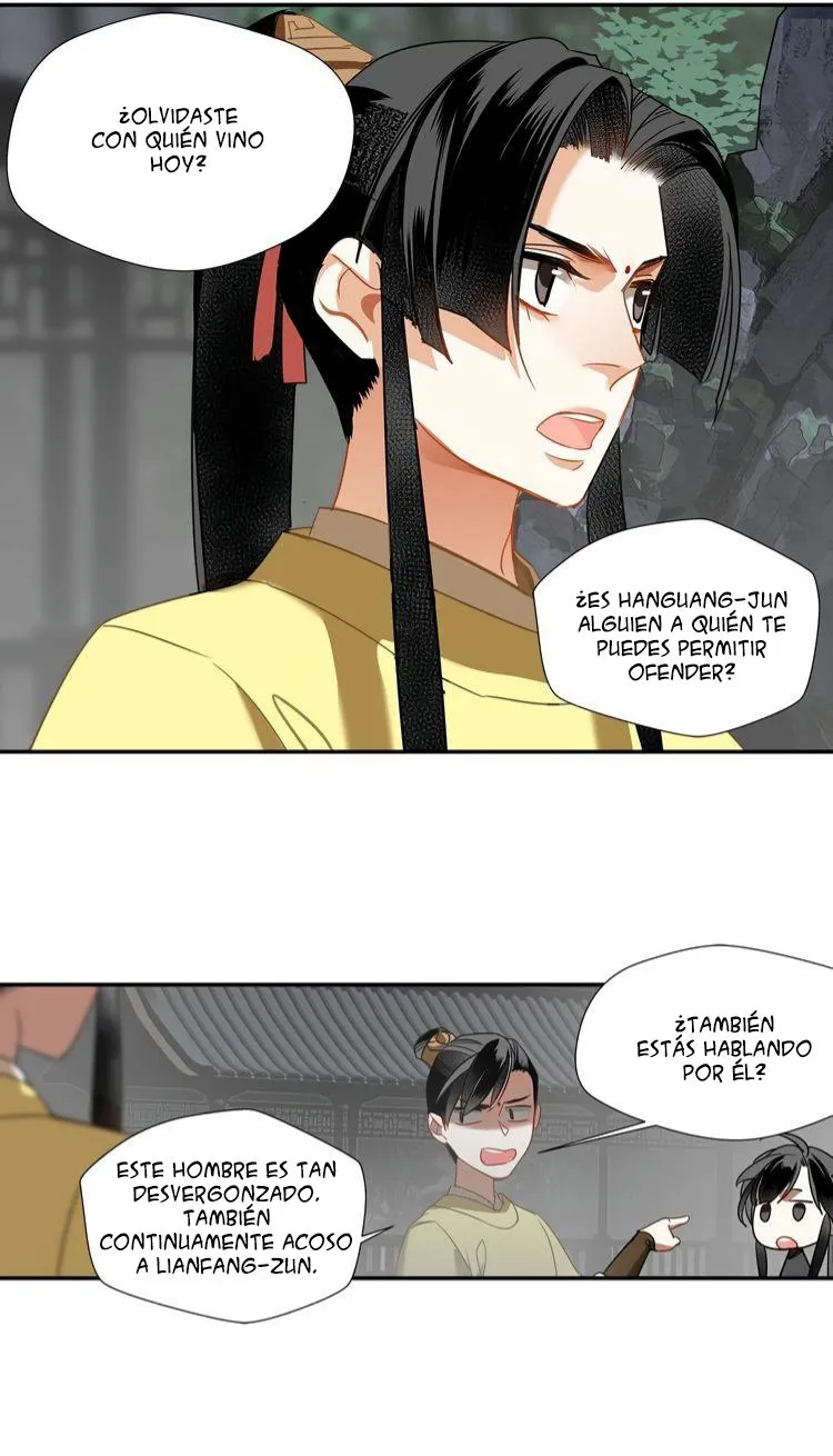 Mo Dao Zu Shi Capítulo 127 en Línea - página 16