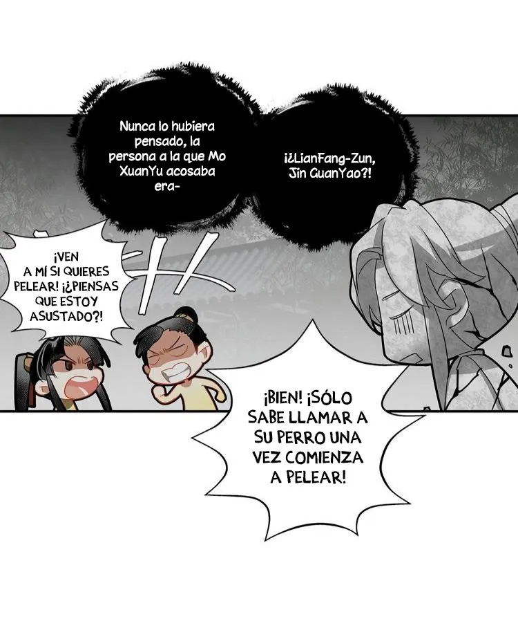Mo Dao Zu Shi Capítulo 127 en Línea - página 18