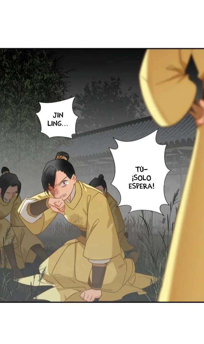 Mo Dao Zu Shi Capítulo 128 en Línea - página 9
