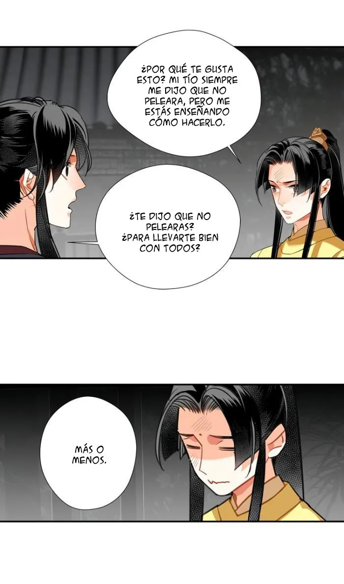 Mo Dao Zu Shi Capítulo 128 en Línea - página 12