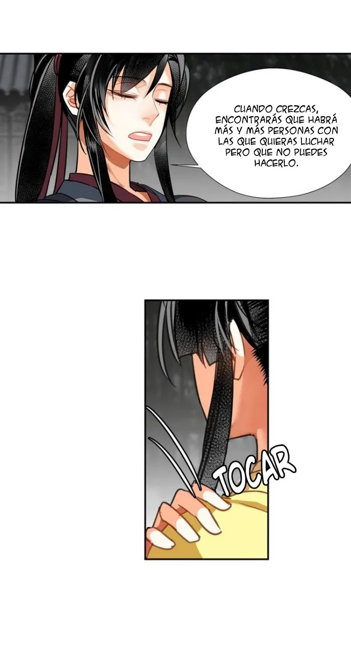 Mo Dao Zu Shi Capítulo 128 en Línea - página 13