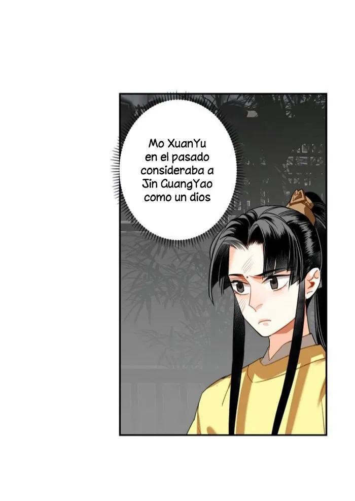 Mo Dao Zu Shi Capítulo 128 en Línea - página 17
