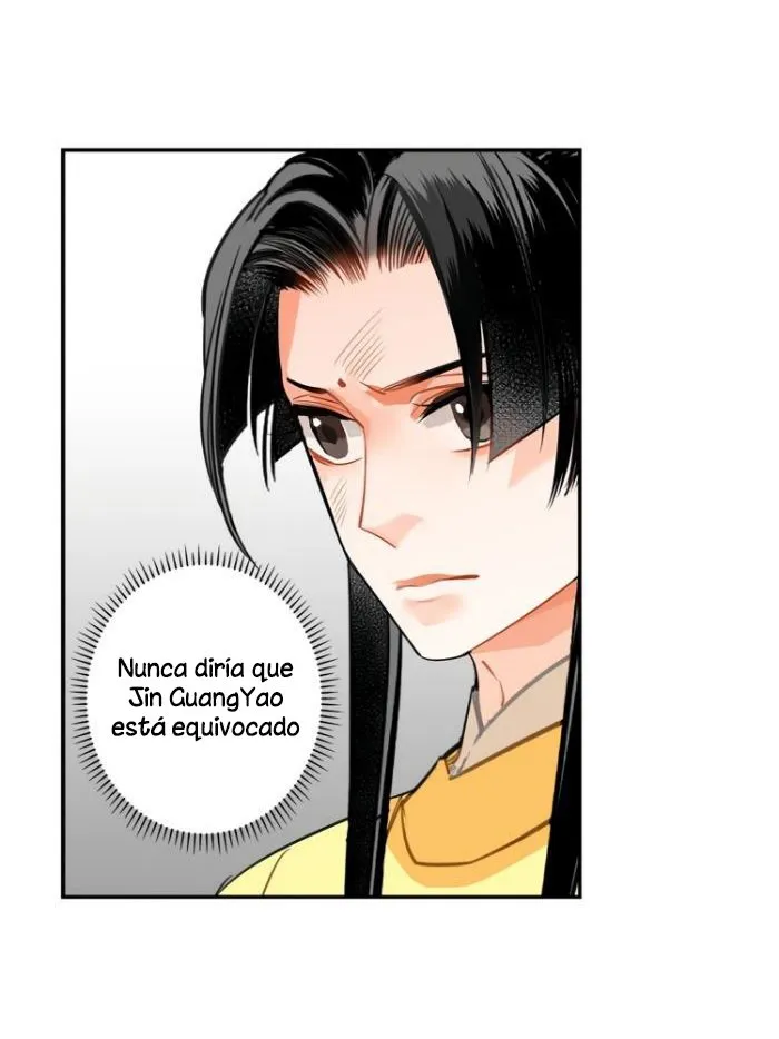 Mo Dao Zu Shi Capítulo 128 en Línea - página 18