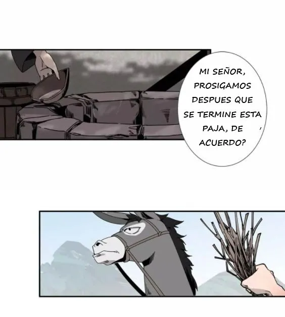 Mo Dao Zu Shi Capítulo 13 en Línea - página 5