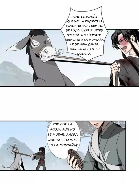 Mo Dao Zu Shi Capítulo 13 en Línea - página 6