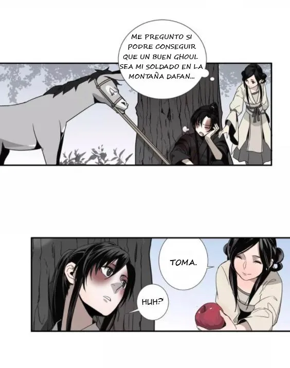Mo Dao Zu Shi Capítulo 13 en Línea - página 8