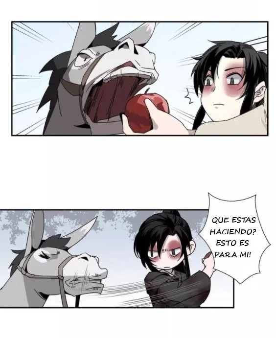 Mo Dao Zu Shi Capítulo 13 en Línea - página 9