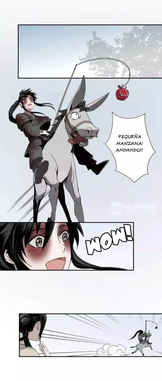 Mo Dao Zu Shi Capítulo 13 en Línea - página 12