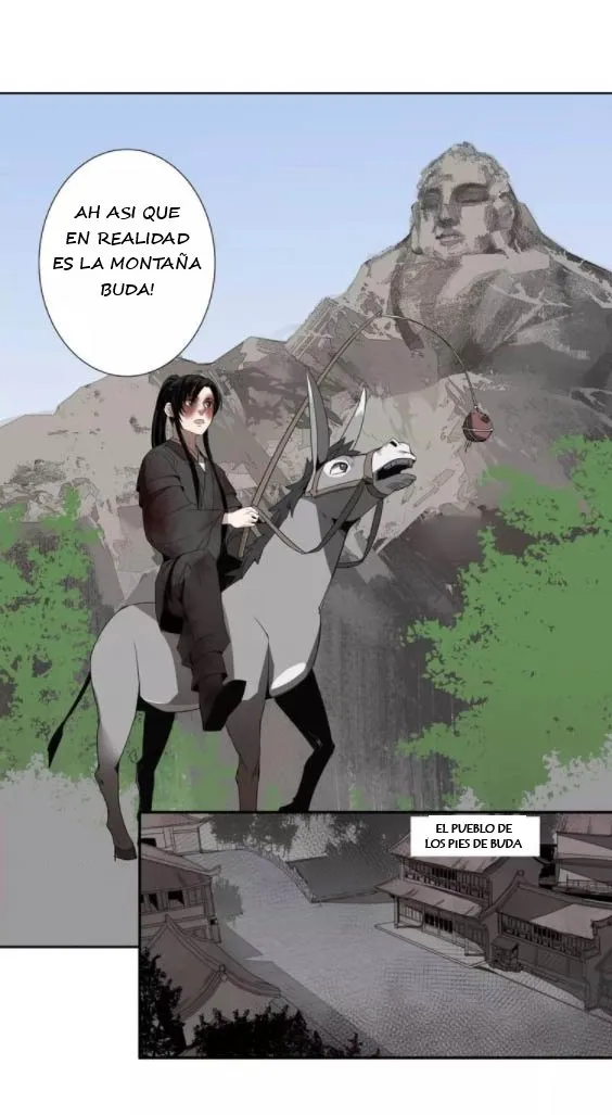 Mo Dao Zu Shi Capítulo 13 en Línea - página 13
