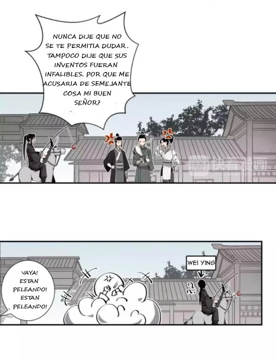 Mo Dao Zu Shi Capítulo 13 en Línea - página 15