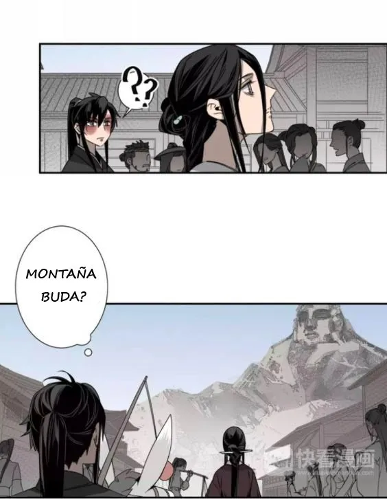 Mo Dao Zu Shi Capítulo 13 en Línea - página 17