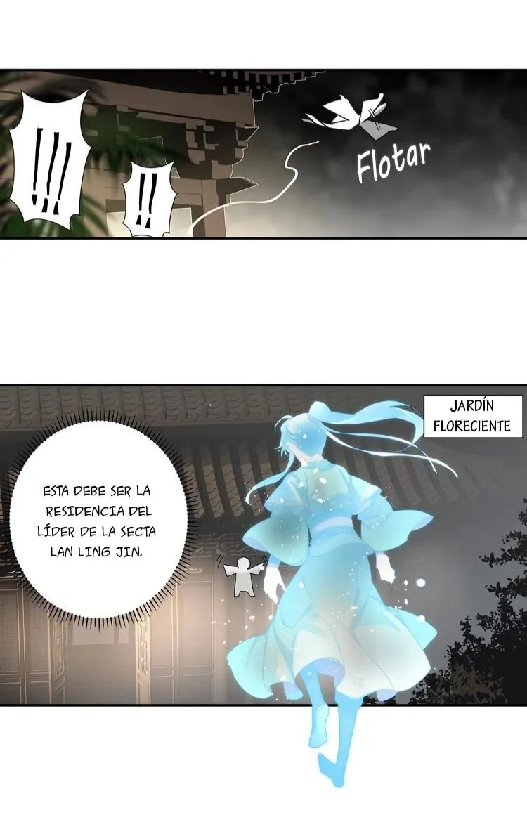 Mo Dao Zu Shi Capítulo 130 en Línea - página 15