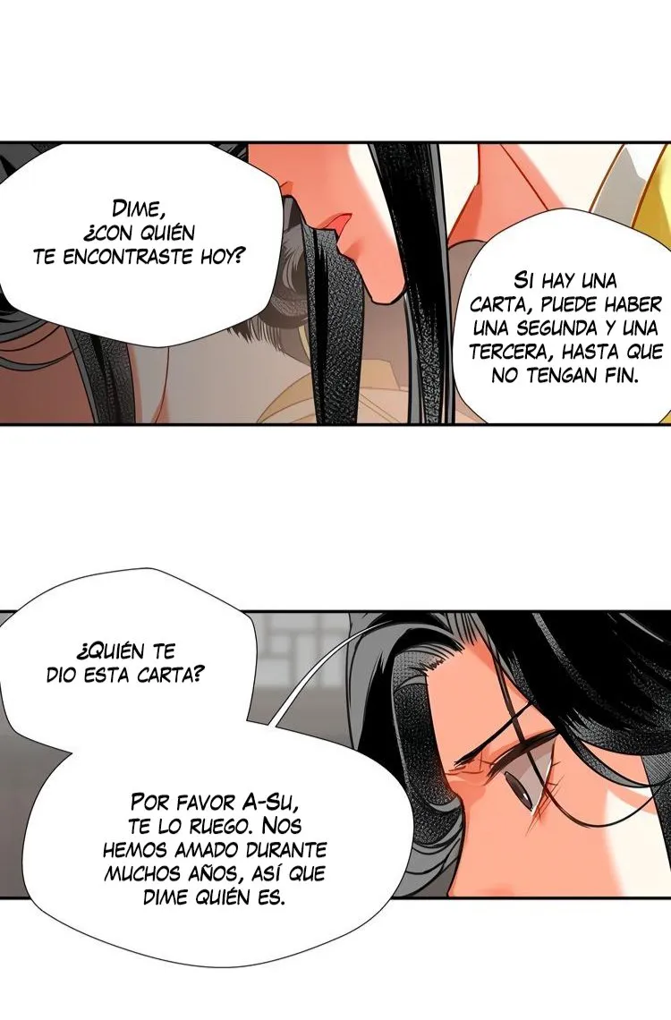 Mo Dao Zu Shi Capítulo 132 en Línea - página 4