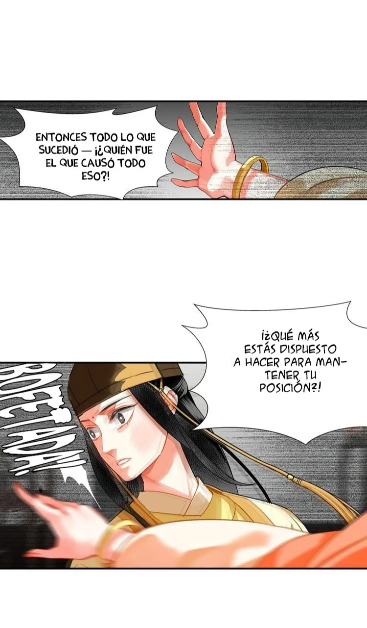 Mo Dao Zu Shi Capítulo 132 en Línea - página 7
