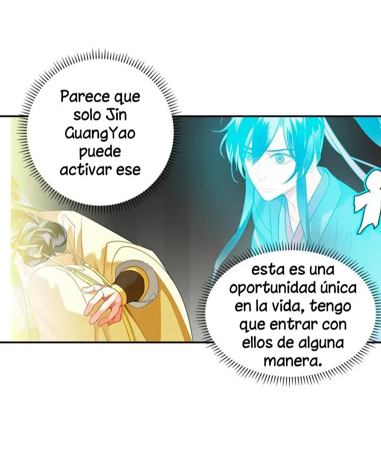 Mo Dao Zu Shi Capítulo 132 en Línea - página 20