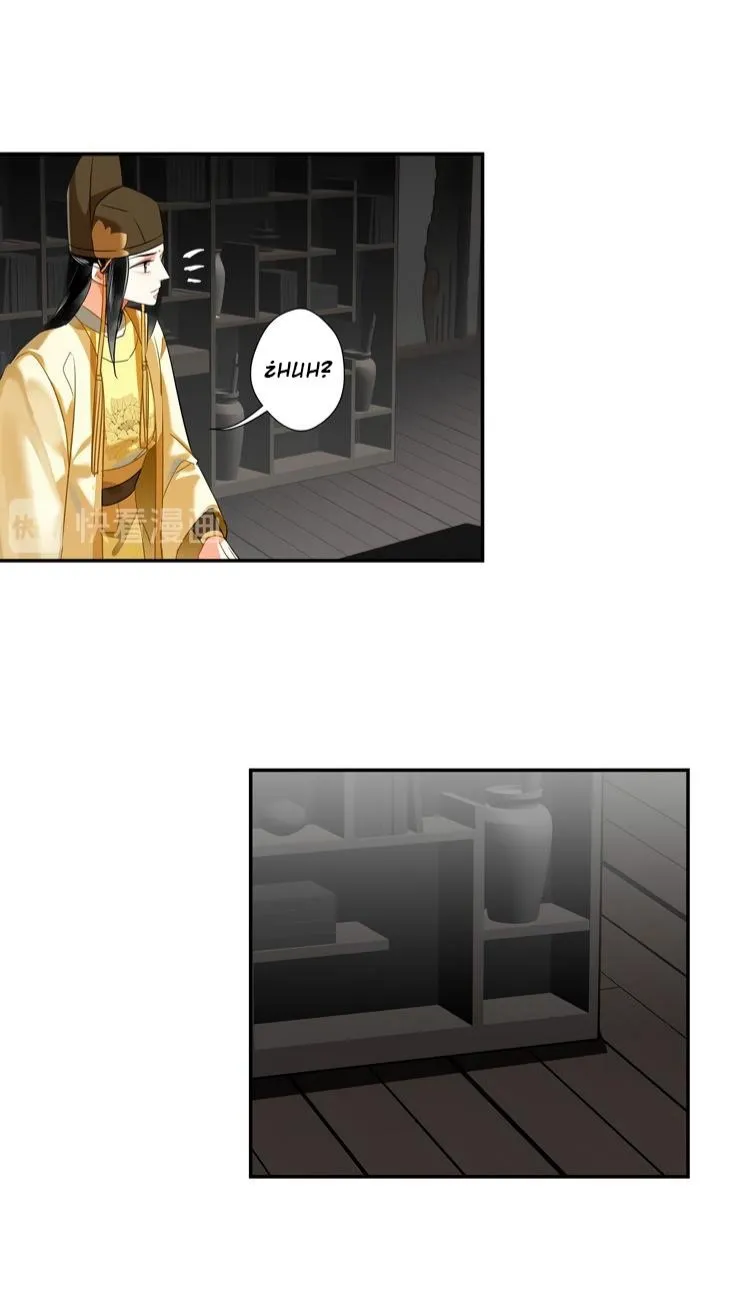 Mo Dao Zu Shi Capítulo 133 en Línea - página 4