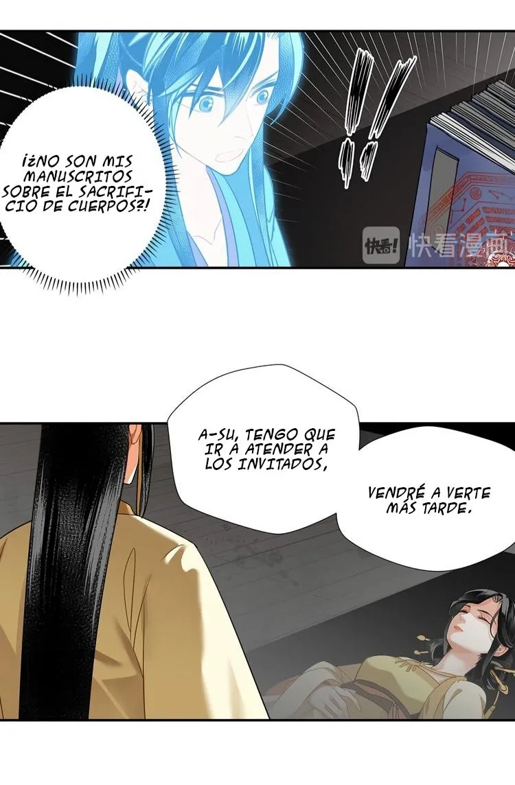 Mo Dao Zu Shi Capítulo 133 en Línea - página 11