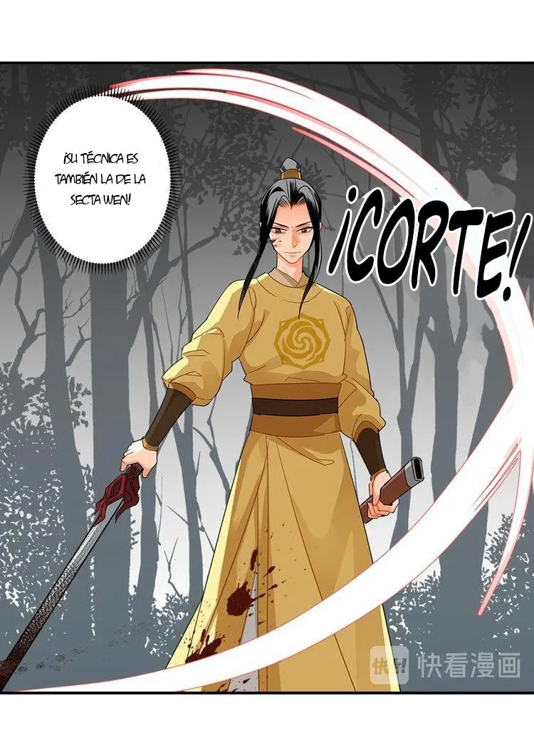Mo Dao Zu Shi Capítulo 135 en Línea - página 20
