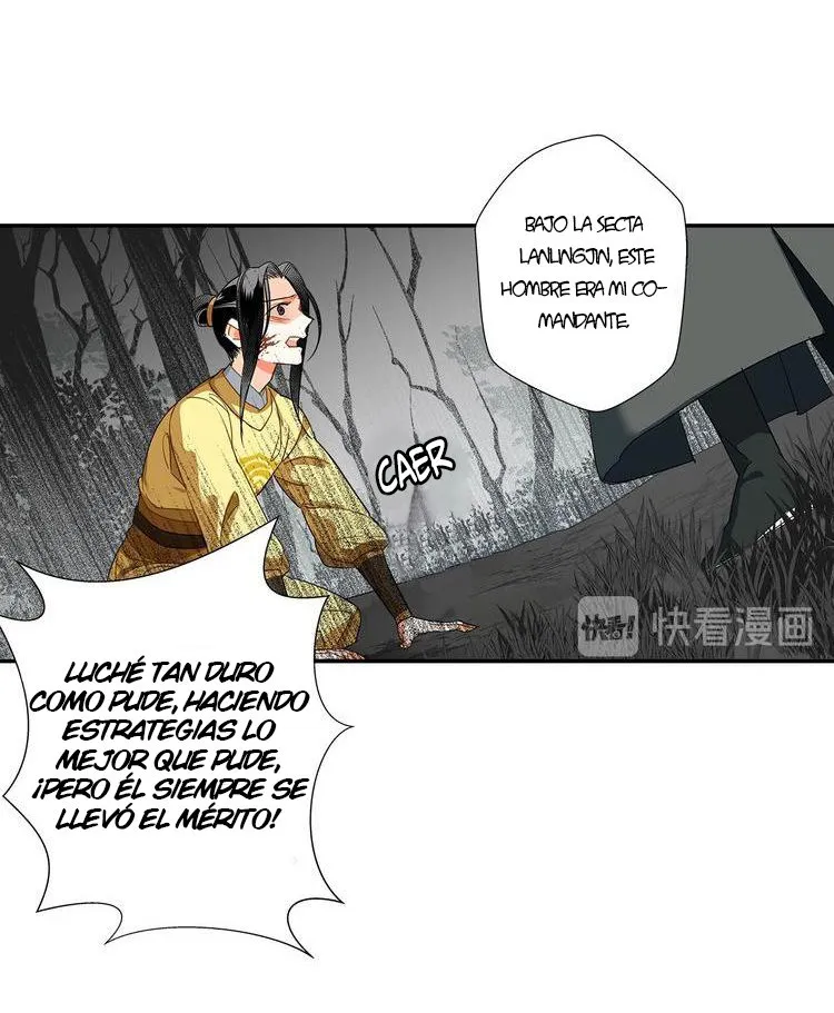 Mo Dao Zu Shi Capítulo 135 en Línea - página 29