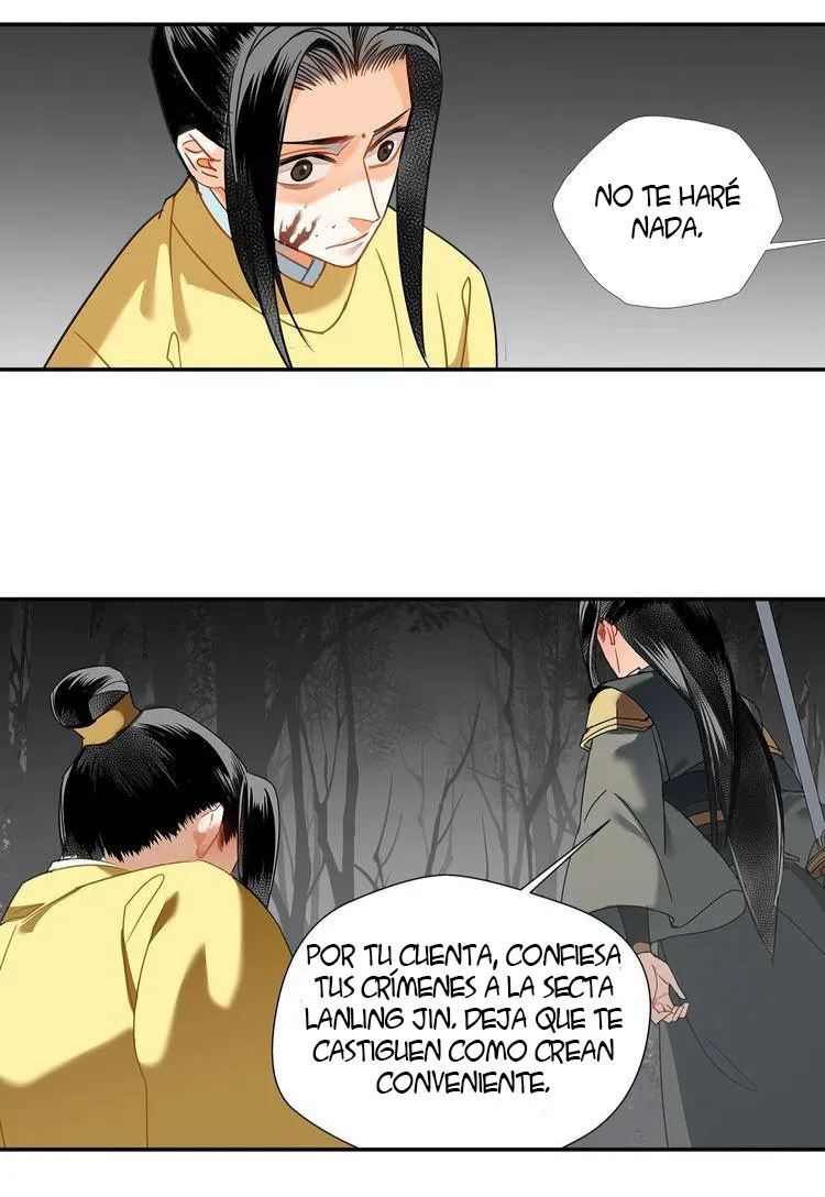 Mo Dao Zu Shi Capítulo 136 en Línea - página 2