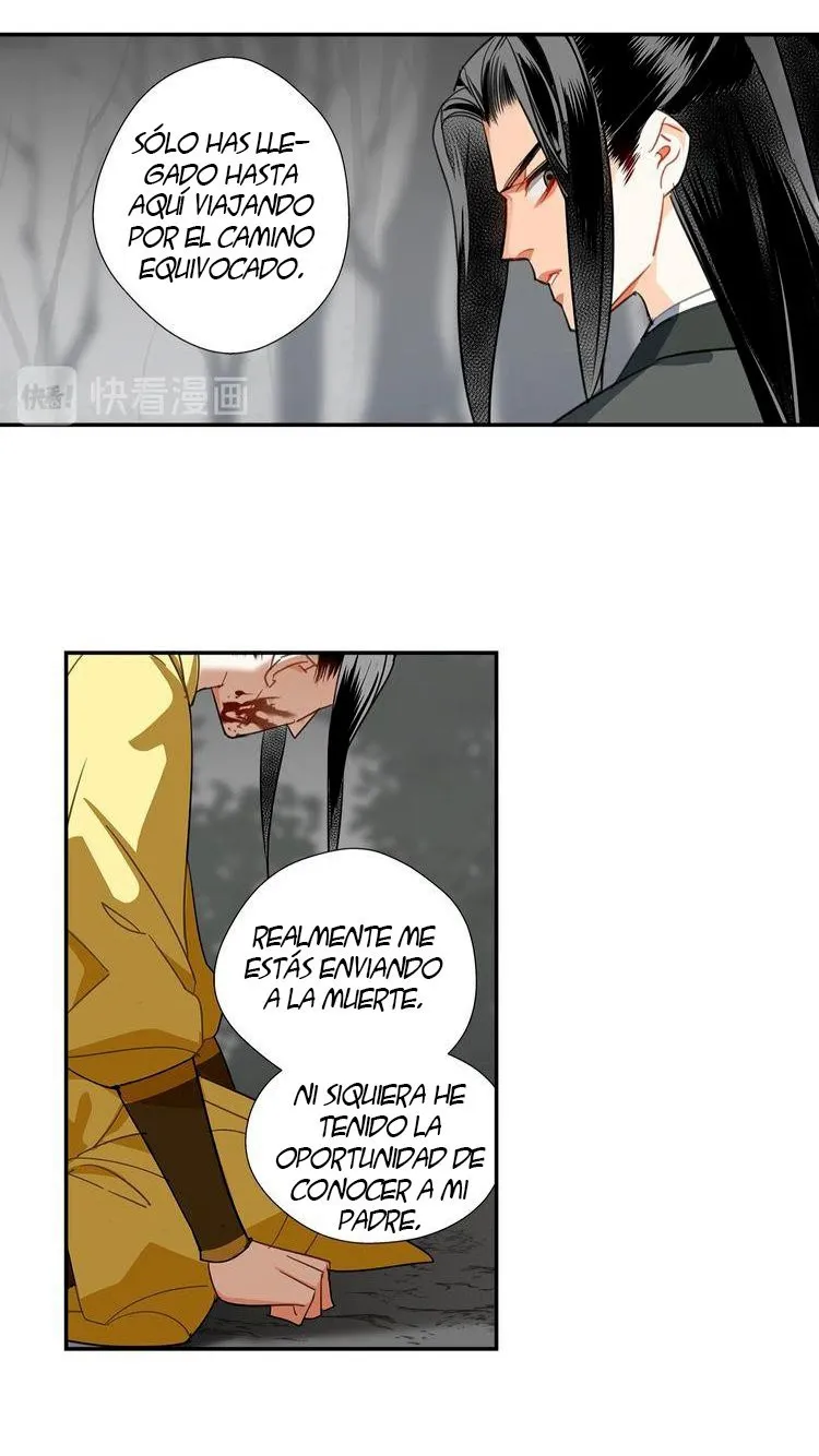 Mo Dao Zu Shi Capítulo 136 en Línea - página 4