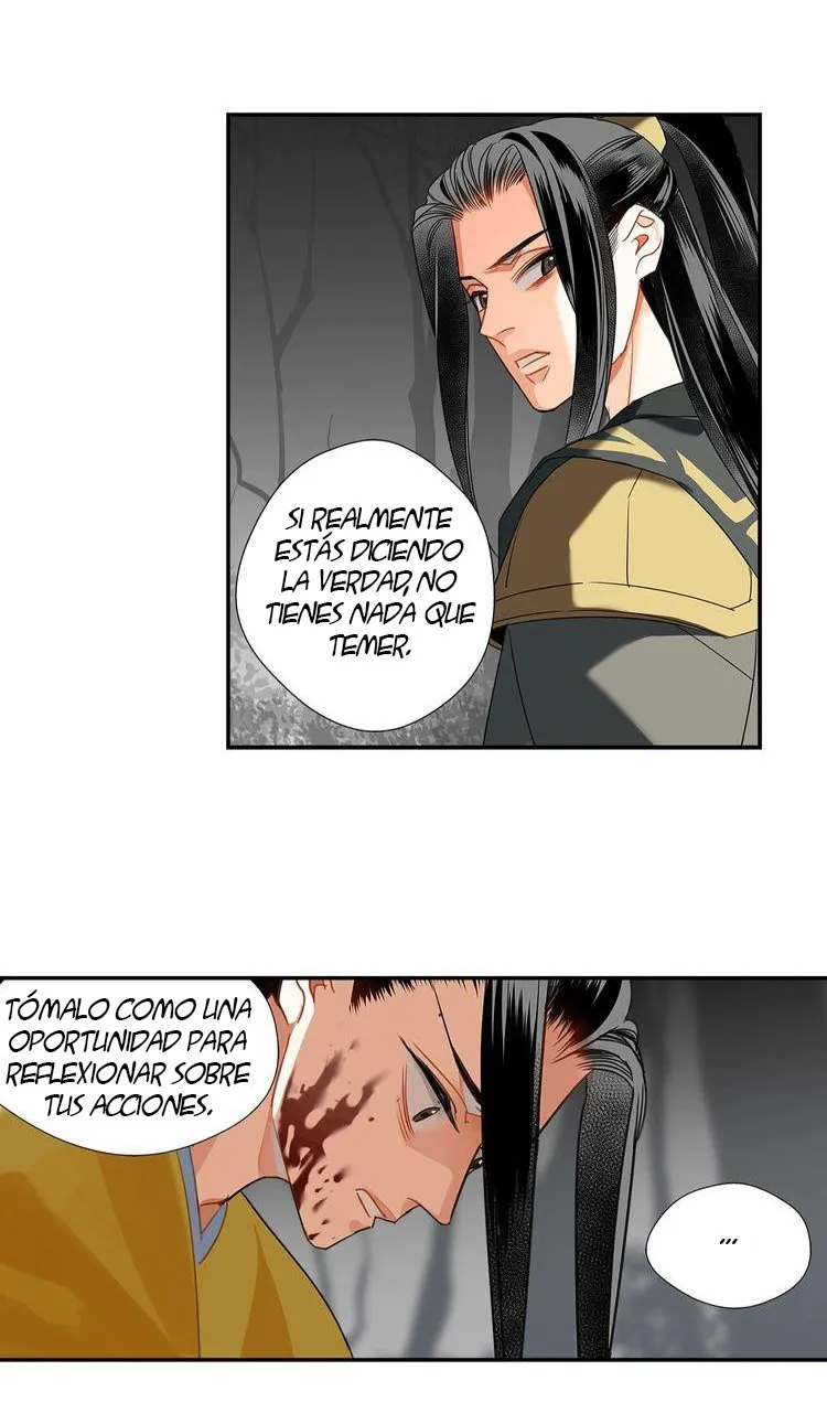 Mo Dao Zu Shi Capítulo 136 en Línea - página 5