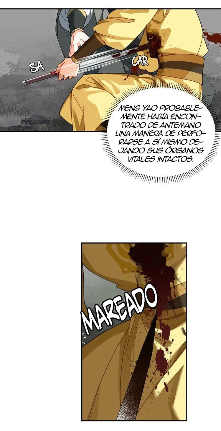 Mo Dao Zu Shi Capítulo 136 en Línea - página 12