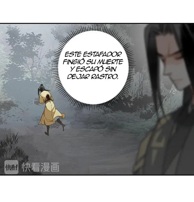 Mo Dao Zu Shi Capítulo 136 en Línea - página 16