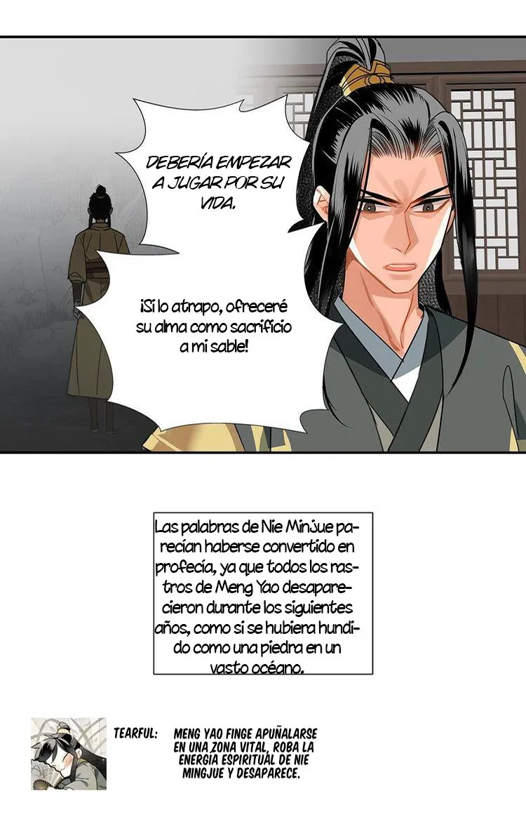 Mo Dao Zu Shi Capítulo 136 en Línea - página 20