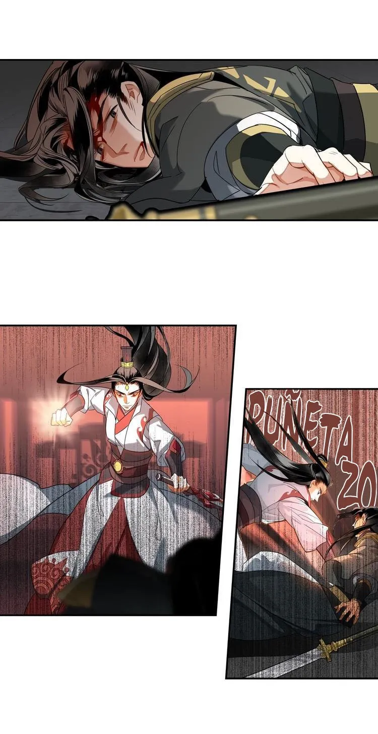 Mo Dao Zu Shi Capítulo 138 en Línea - página 19