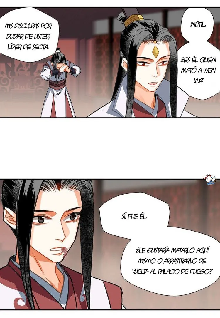 Mo Dao Zu Shi Capítulo 139 en Línea - página 2